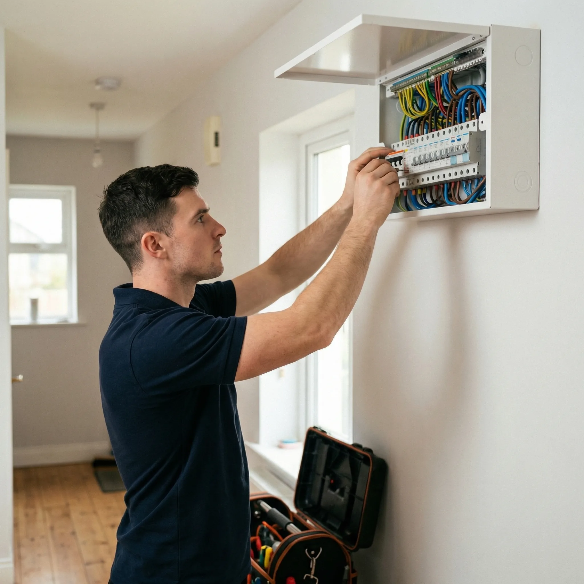 Fuse board upgrade in Cork